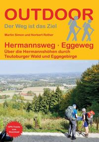 Bild vom Artikel Hermannsweg - Eggeweg vom Autor Norbert Rother