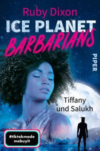 Produktbild: Ice Planet Barbarians - Tiffany und Salukh