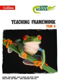 Produktbild: Teaching Framework Year 6