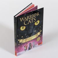 Warrior Cats - Adventskalenderbuch