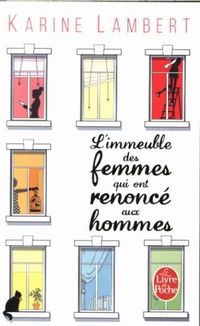 Produktbild: Lambert, K: immeuble des femmes