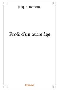 Produktbild: Profs d un autre age