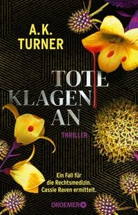 Produktbild: Tote klagen an