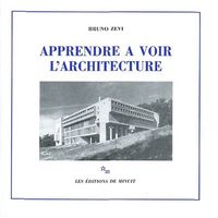 Produktbild: Apprendre &agrave; voir l'architecture