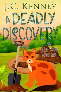 Produktbild: A Deadly Discovery (The Allie Cobb Mysteries)
