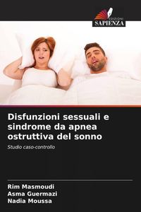 Produktbild: Disfunzioni sessuali e sindrome da apnea ostruttiva del sonno