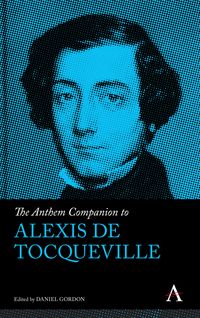 Produktbild: The Anthem Companion to Alexis de Tocqueville