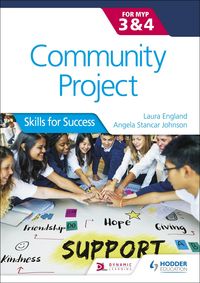 Produktbild: Community Project for the IB MYP 3-4