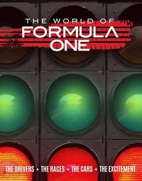 Produktbild: The World of Formula One