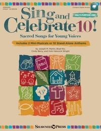 Produktbild: Sing and Celebrate 10! Sacred Songs for Young Voices