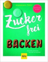 Produktbild Zuckerfrei backen