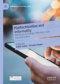 Produktbild: Platformization and Informality