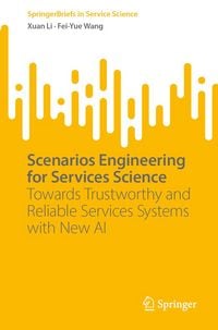 Produktbild: Scenarios Engineering for Services Science