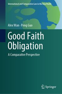 Produktbild: Good Faith Obligation