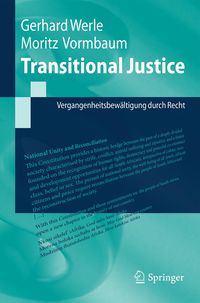 Produktbild: Transitional Justice