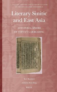 Produktbild: Literary Sinitic and East Asia