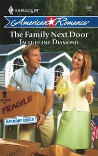 Produktbild: The Family Next Door