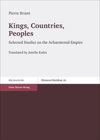 Produktbild: Kings, Countries, Peoples