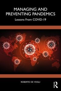 Produktbild: Managing and Preventing Pandemics