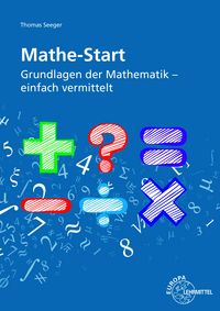 Produktbild: Seeger, T: Mathe-Start