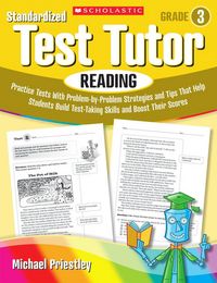 Produktbild: Standardized Test Tutor Readin