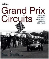 Produktbild: Grand Prix Circuits Hist & Cou