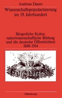 Produktbild: Wissenschaftspopularisierung im 19. Jahrhundert