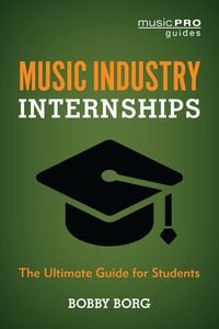 Produktbild: Music Industry Internships