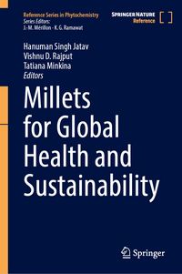 Produktbild: Millets for Global Health and Sustainability