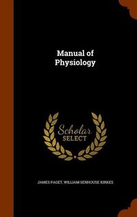 Produktbild: Manual of Physiology