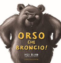 Produktbild: Orso che broncio!