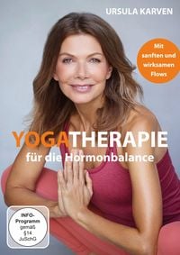 Bild vom Artikel Ursula Karven - Yogatherapie für die Hormonbalance vom Autor Ursula Karven