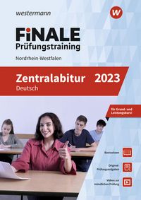 Produktbild: FiNALE Pr&uuml;fungstraining Zentralabitur Nordrhein-Westfalen