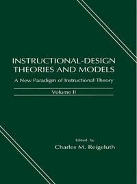Produktbild: Instructional-design Theories and Models