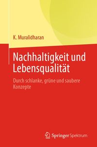 Produktbild: Nachhaltigkeit und Lebensqualit&auml;t