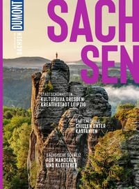 Produktbild: DUMONT Bildatlas Sachsen