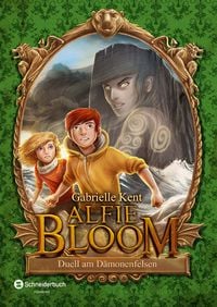 Produktbild: Alfie Bloom, Band 03