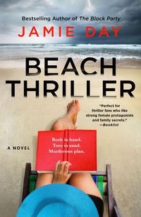 Produktbild: Beach Thriller
