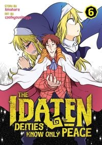Produktbild: The Idaten Deities Know Only Peace Vol. 6