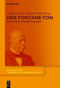 Produktbild: Der Fontane-Ton