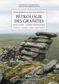 Produktbild: Petrologie des granites