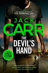 Produktbild: Carr, J: The Devil's Hand