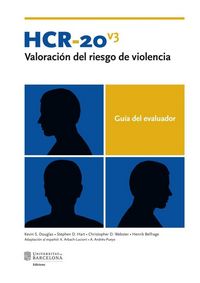 Produktbild: HCR-20v3 : valoraci&oacute;n del riesgo de violencia
