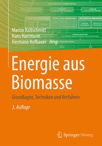Bild vom Artikel Energie aus Biomasse vom Autor 