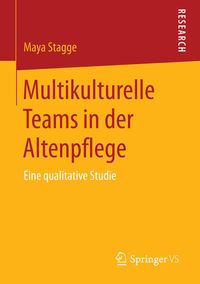 Produktbild: Multikulturelle Teams in der Altenpflege