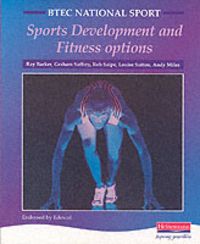 Produktbild: BTEC National Sport: Sports Development and Fitness Options