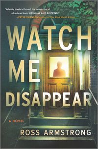 Produktbild: Watch Me Disappear