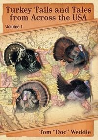 Produktbild: Turkey Tails and Tales from Across the USA