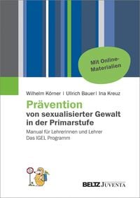 Produktbild: Pr&auml;vention von sexualisierter Gewalt in der Primarstufe