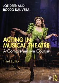 Produktbild: Acting in Musical Theatre